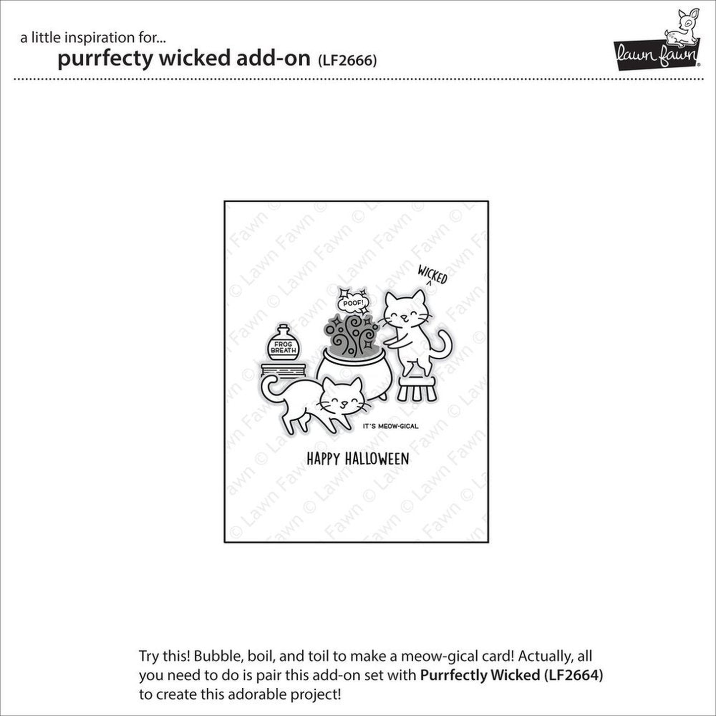 Purrfectly Wicked Add-On