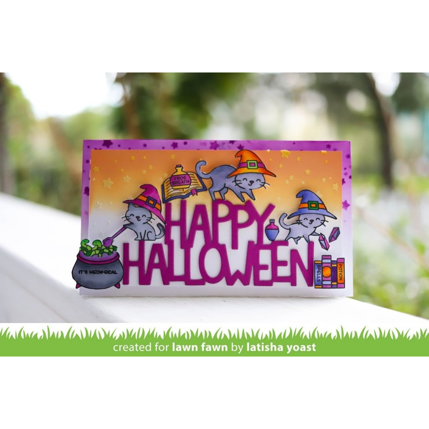 Giant Happy Halloween