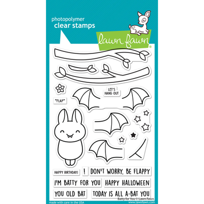 Batty For You