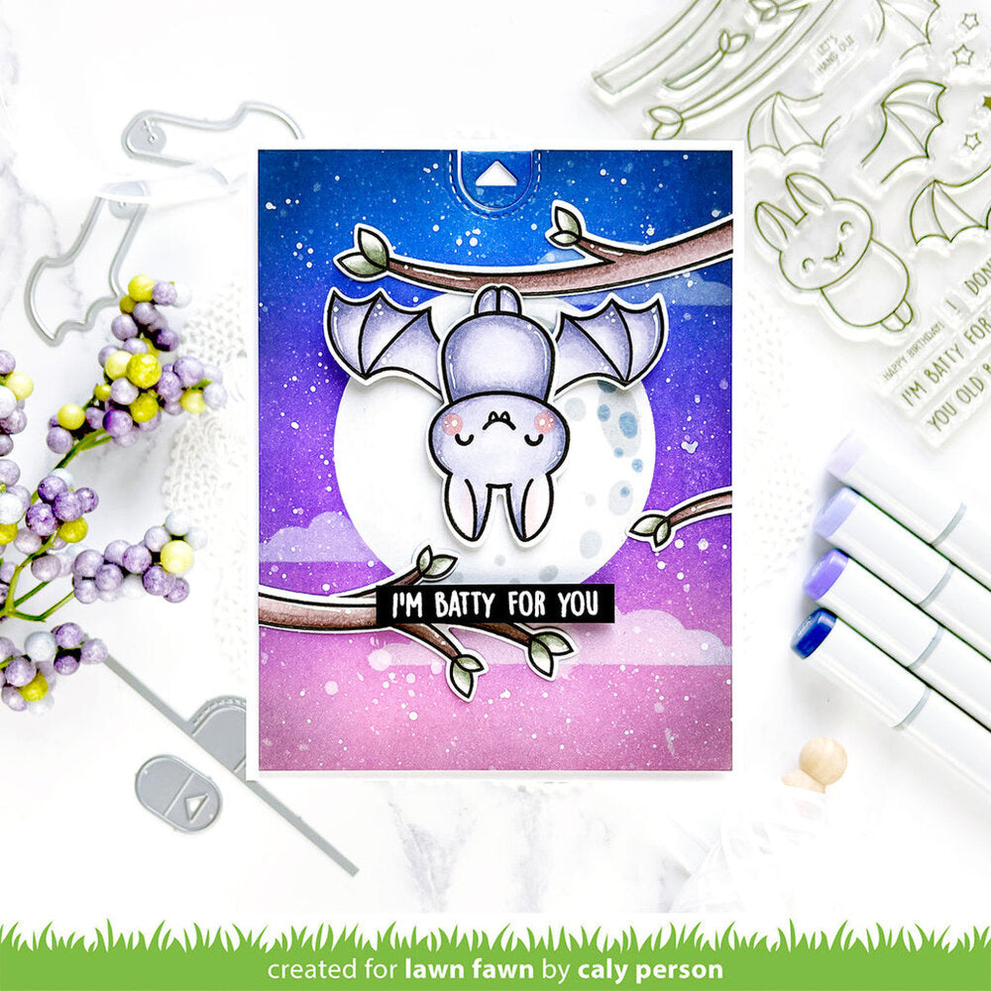 Batty For You