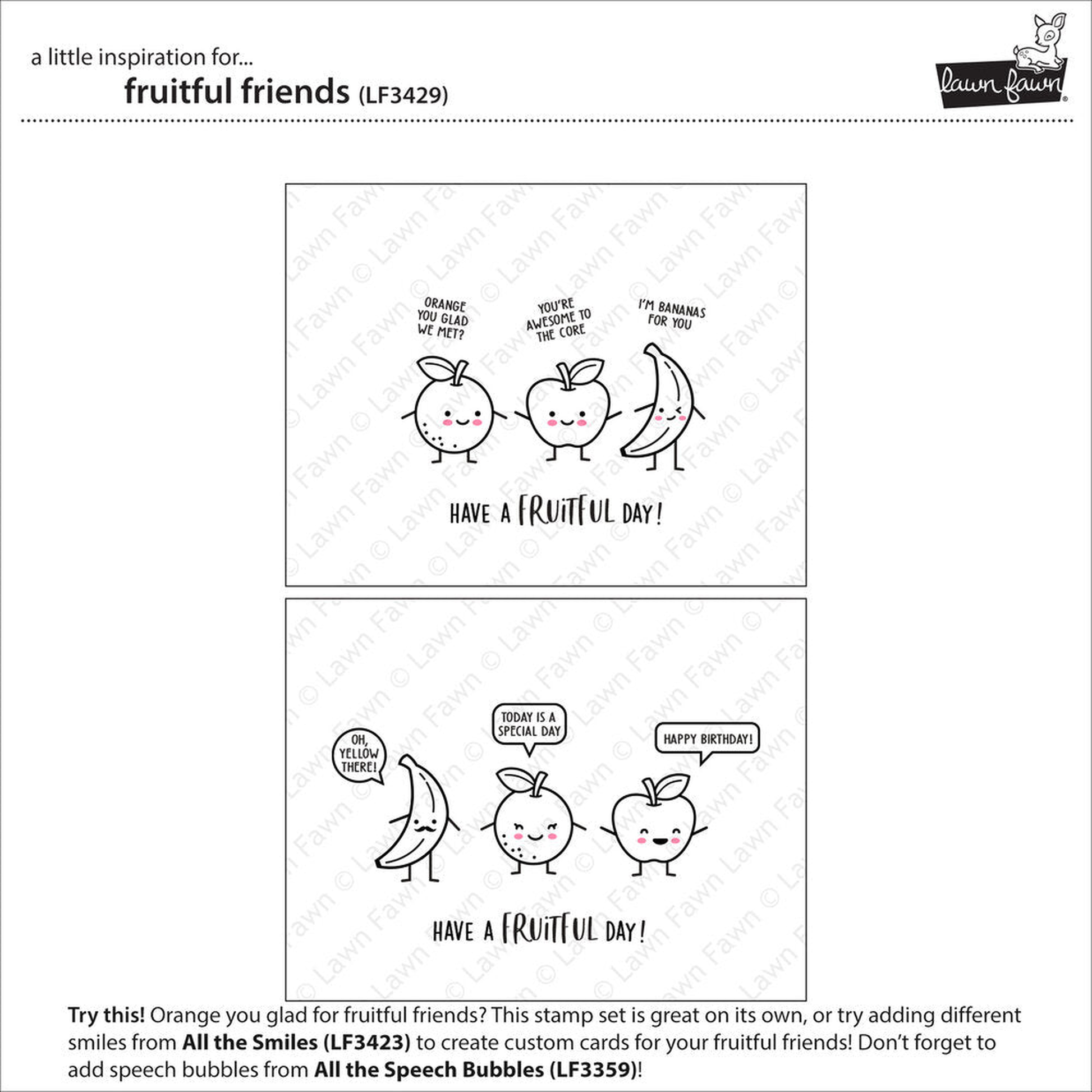 Fruitful Friends