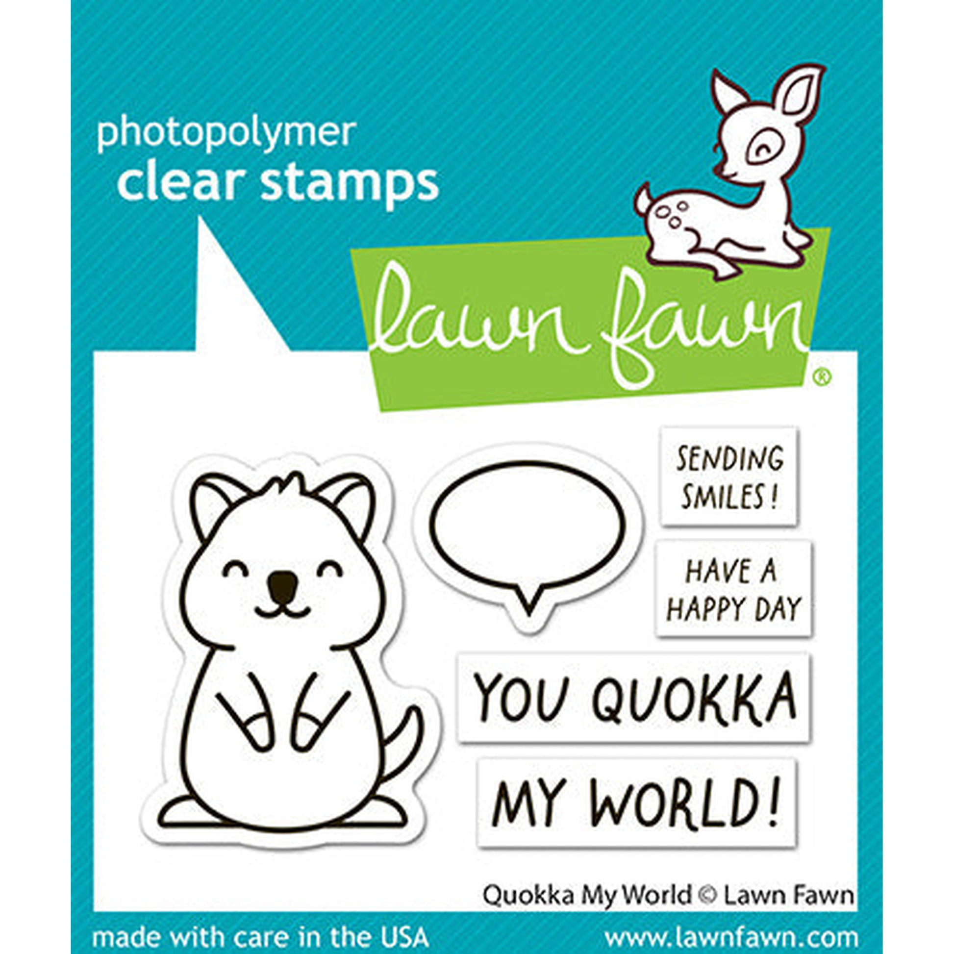 Quokka My World
