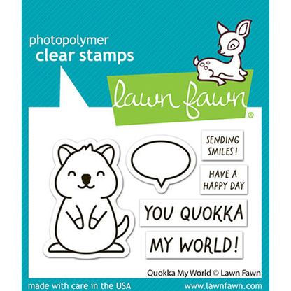 Quokka My World