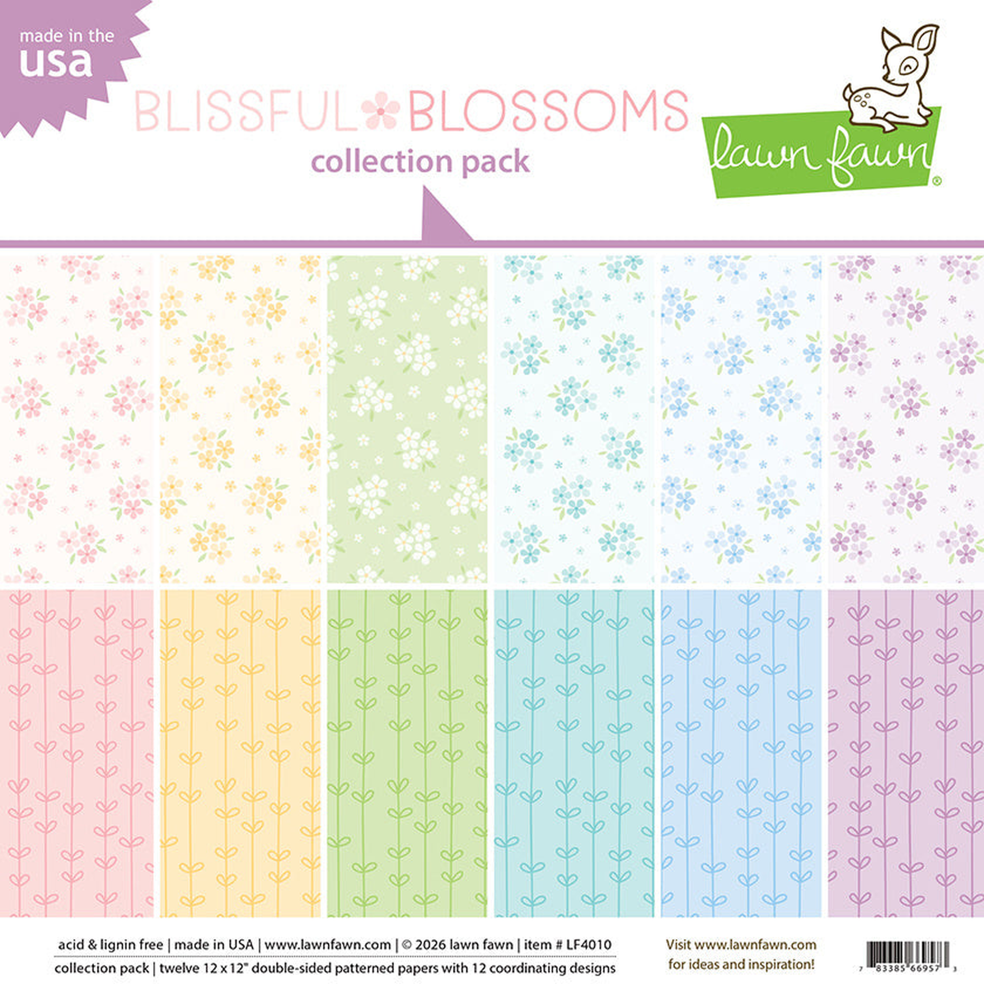 Blissful Blossoms