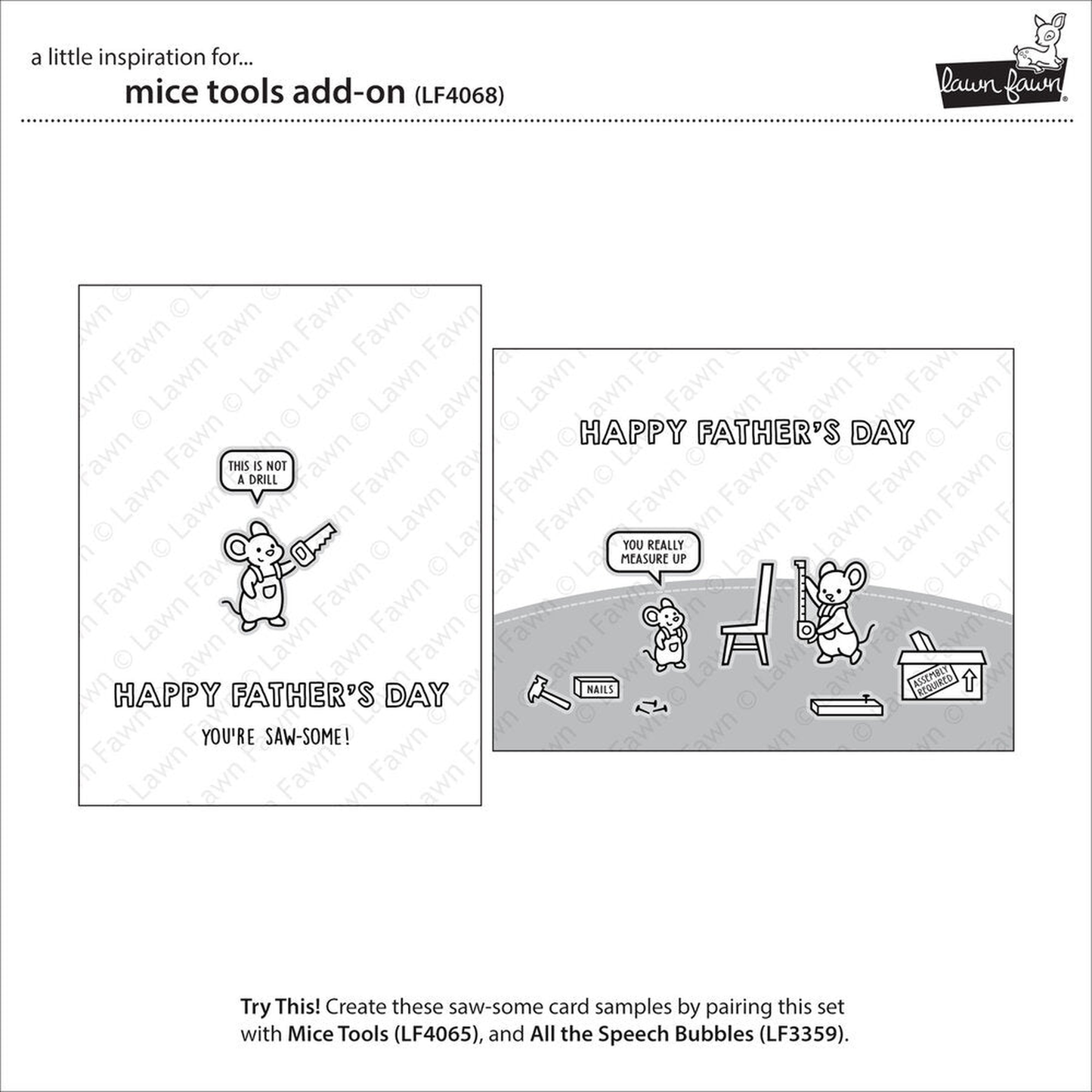 Mice Tools