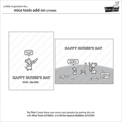 Mice Tools
