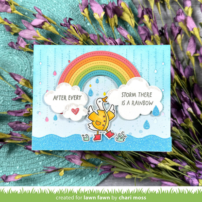 Rainbow Sentiments