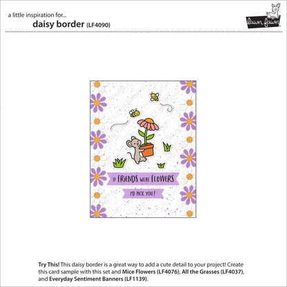 Daisy Border