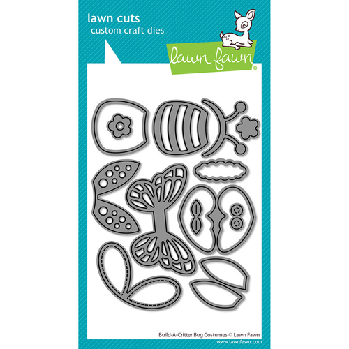 Build-A-Critter Bug Costumes
