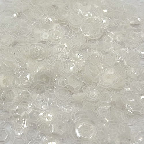 Clear Sequin Mix Tiny Treasures