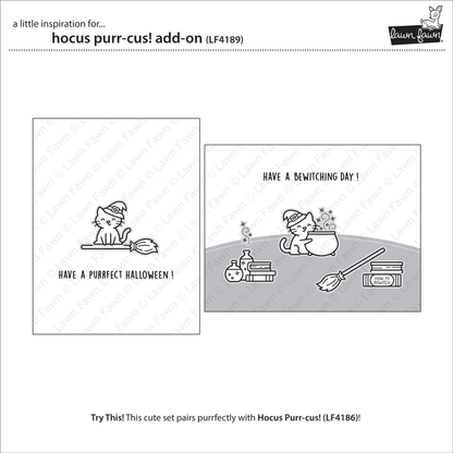 Hocus Purr-cus! Add-On