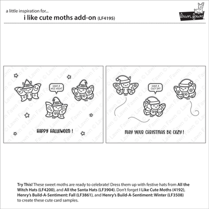 I Like Cute Moths Add-On