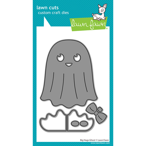 Big Hugs Ghost