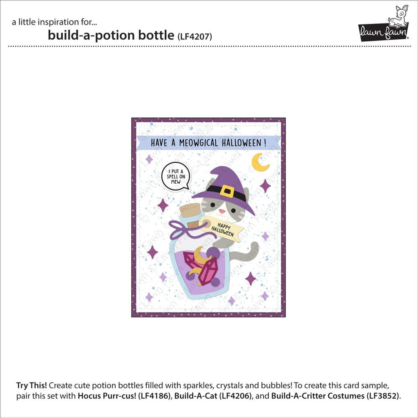 Build-A-Potion Bottle