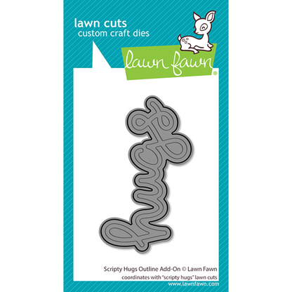 Scripty Hugs Outline Add-On