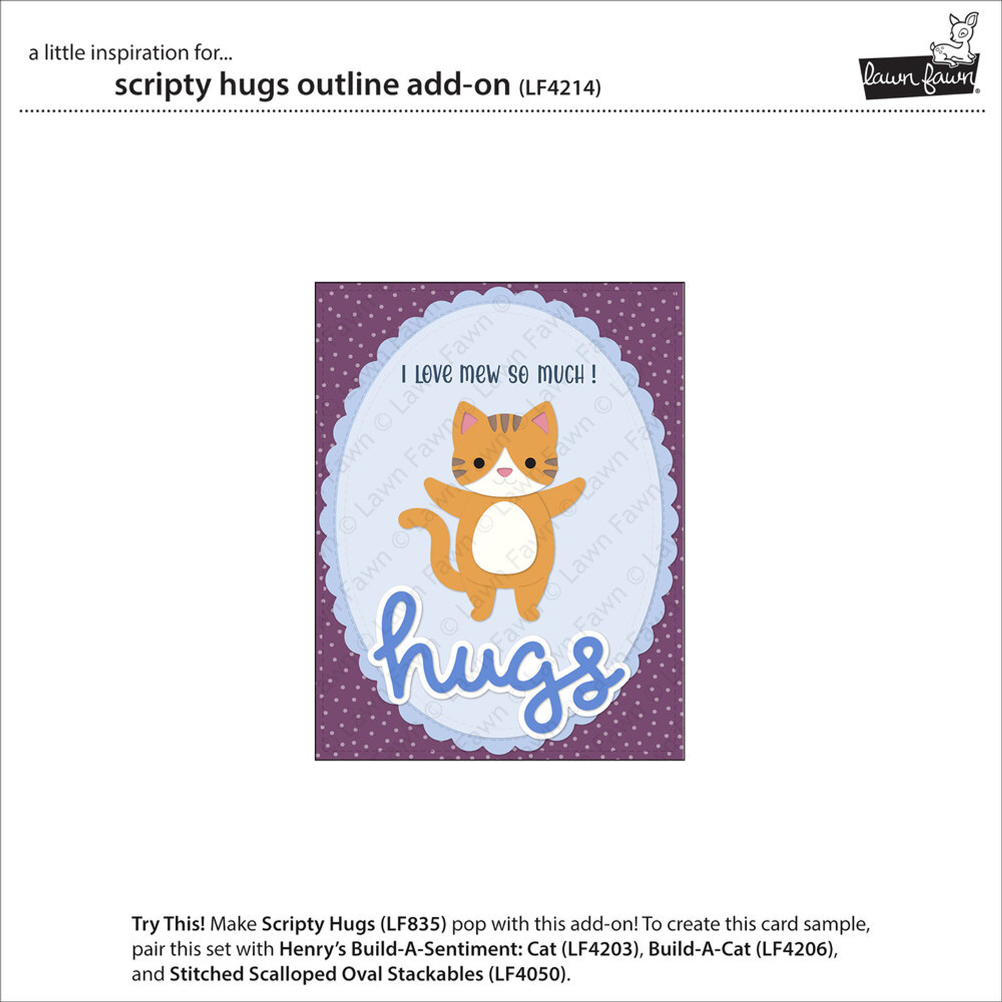 Scripty Hugs Outline Add-On