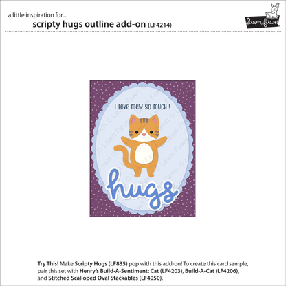 Scripty Hugs Outline Add-On