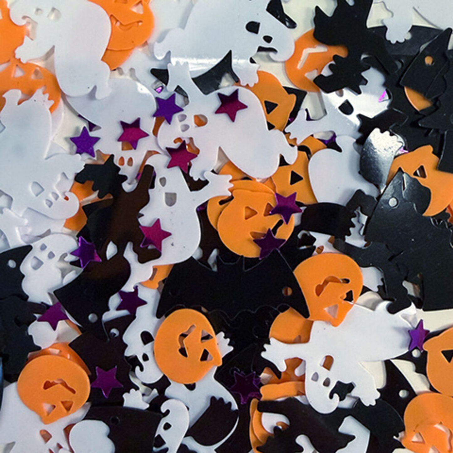 Tiny Treasures Halloween Sequin Mix