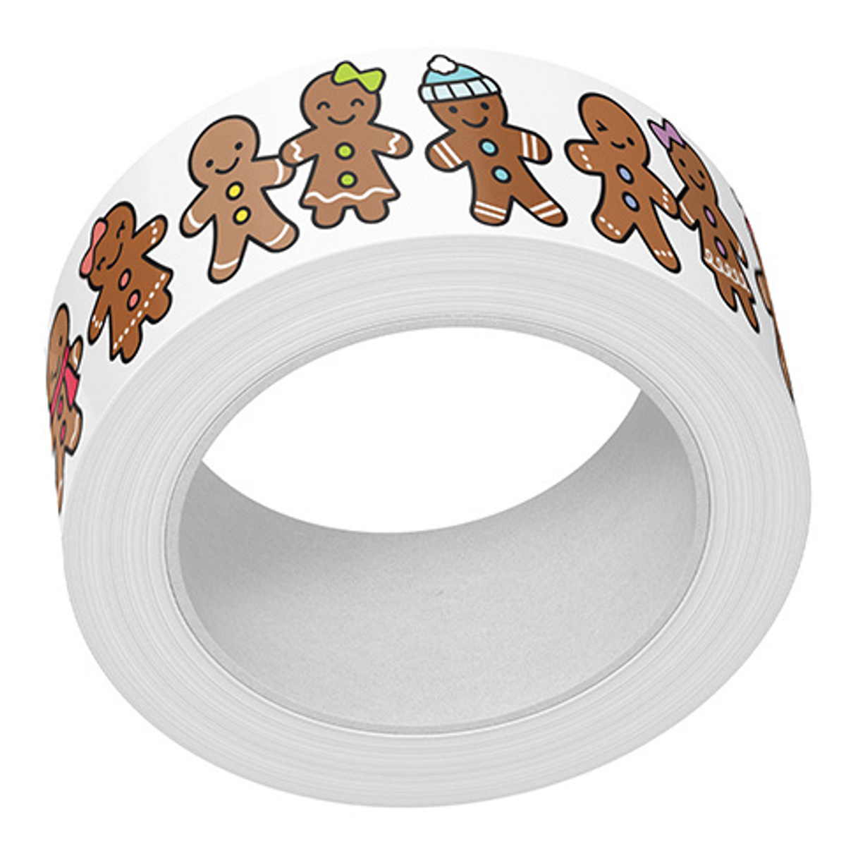 Gingerbread Friends