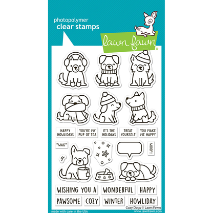 Cozy Dogs