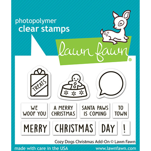 Cozy Dogs Christmas Add-On