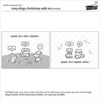 Cozy Dogs Christmas Add-On