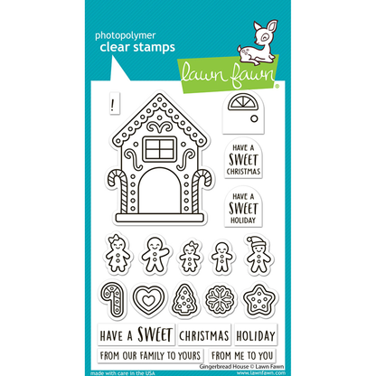 Gingerbread House