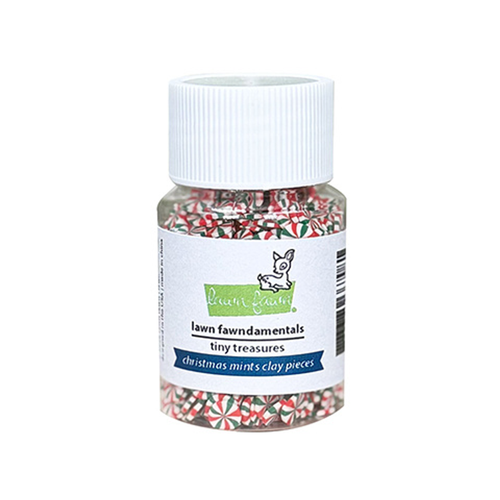 Tiny Treasures Christmas Mints Clay Pieces