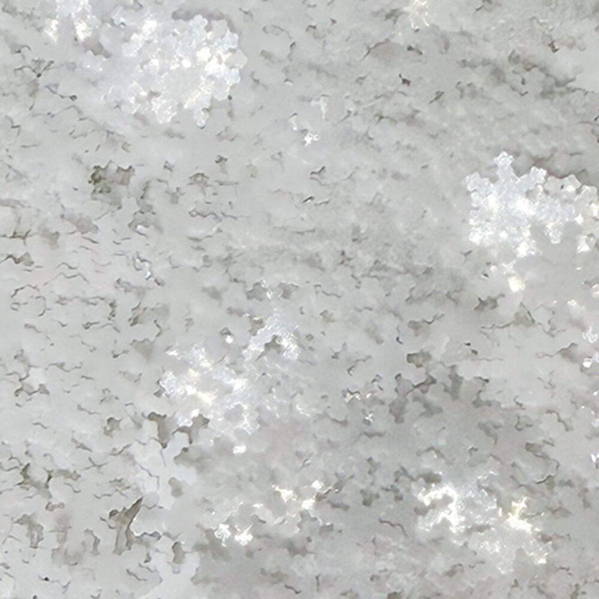Tiny Treasures Snowflake Confetti
