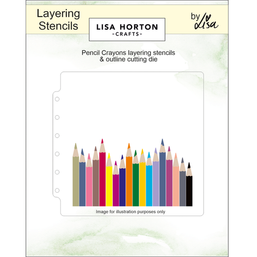 Pencil Crayons