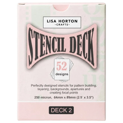 The Stencil Deck Volume 2