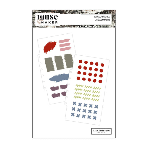 Muse & Maker - Mixed Marks