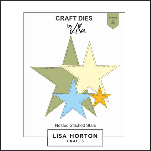 Nested Stitched Stars