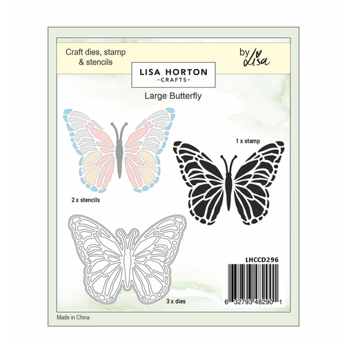 Large Butterfly