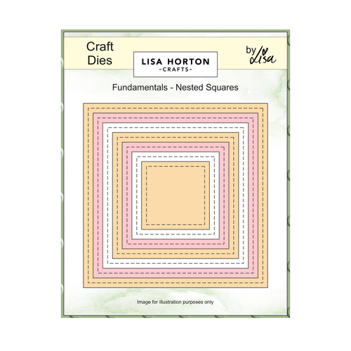 Nested Squares
