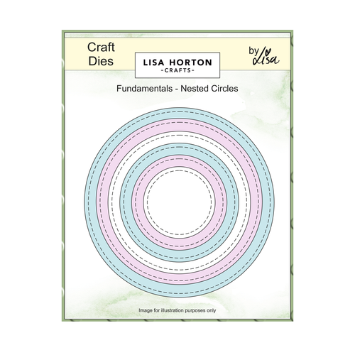 Nested Circles