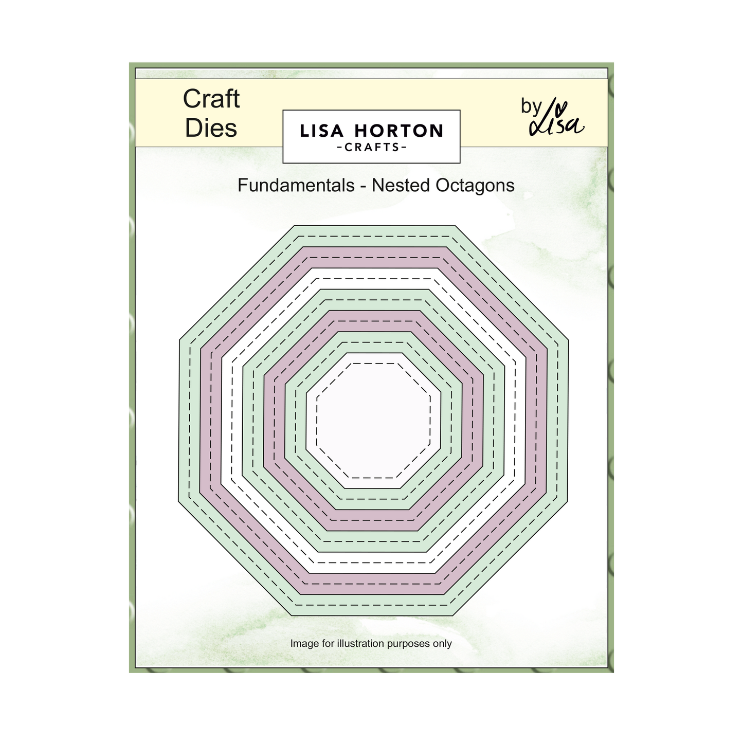 Nested Octagon