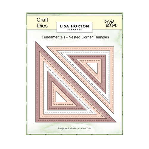 Nested Corner Triangle