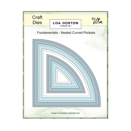 Nested Curved Pocket