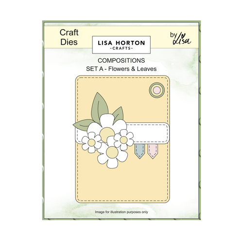 Set A Flowers and Leaves