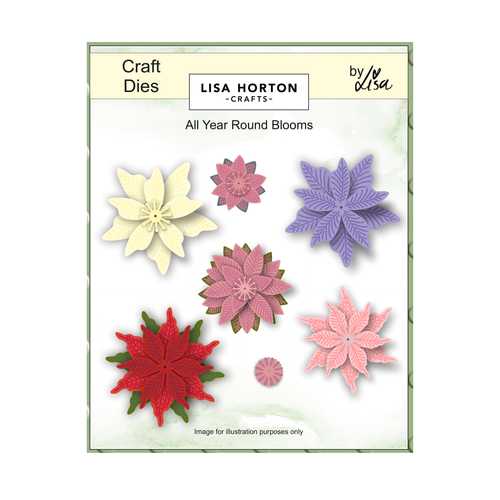 All Year Round Blooms