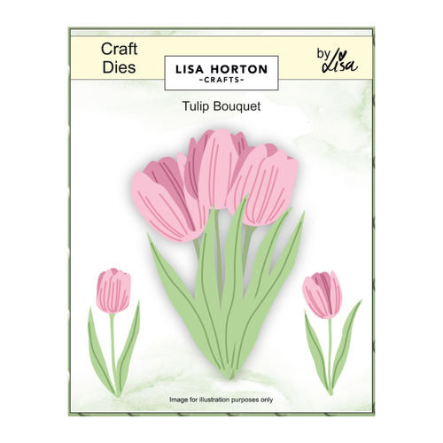 Florals Tulip Bouquet