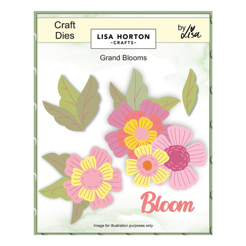 Grand Blooms