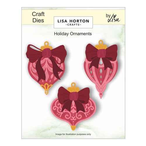 Holiday Ornaments