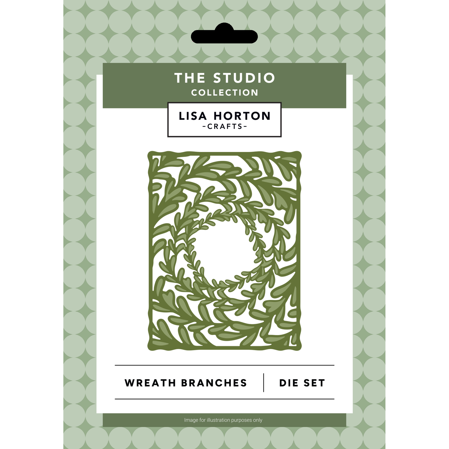 The Studio Wreath Branches