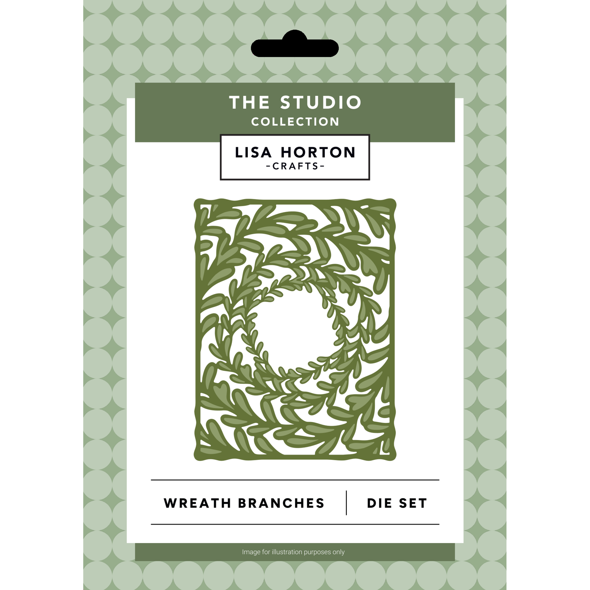 The Studio Wreath Branches