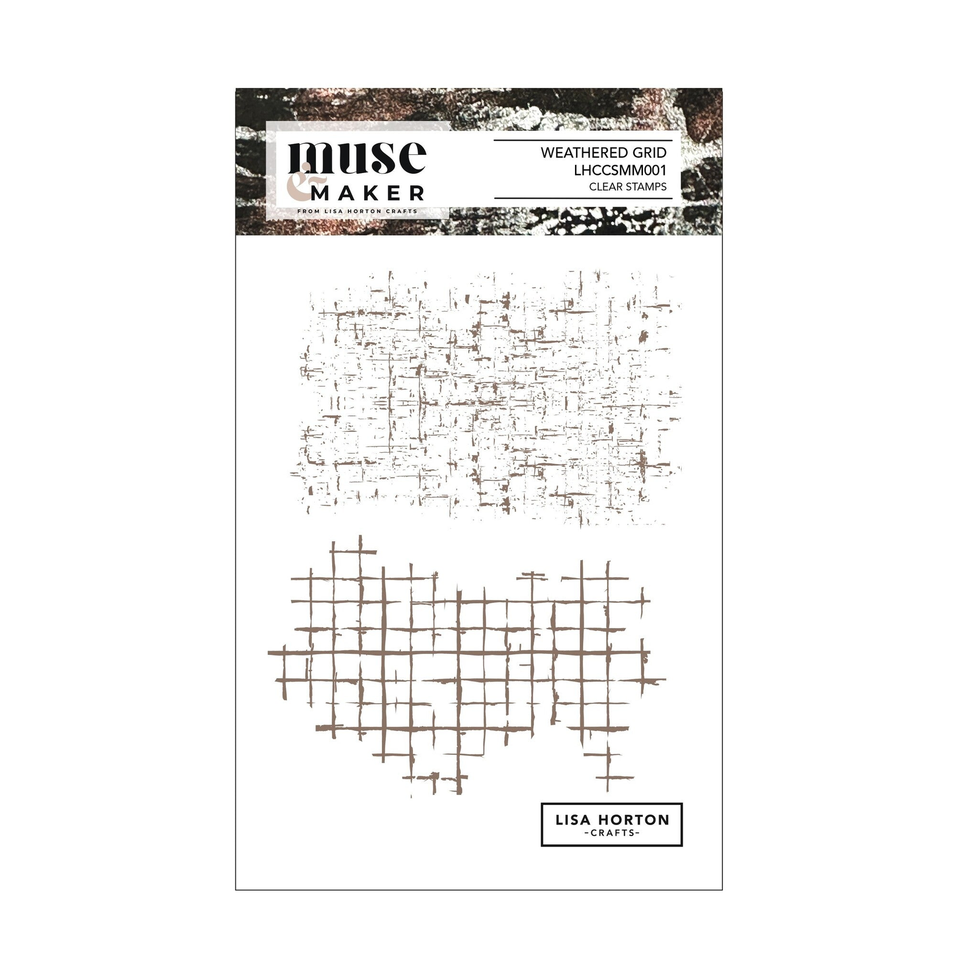 Muse & Maker - Weather Grid