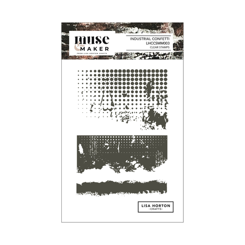 Muse & Maker - Industrial Confetti
