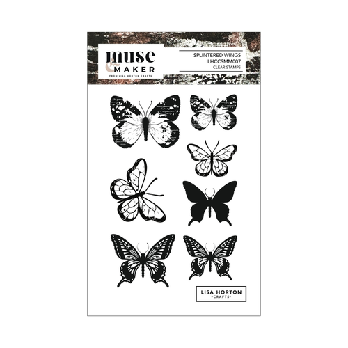 Muse &Maker - Splintered Wings