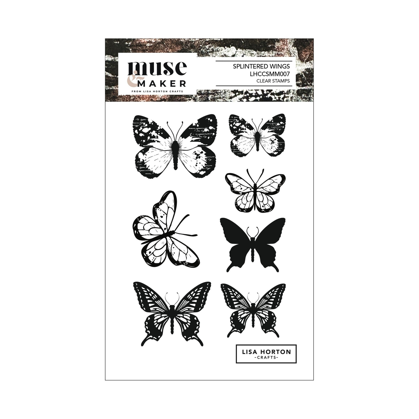 Muse &Maker - Splintered Wings
